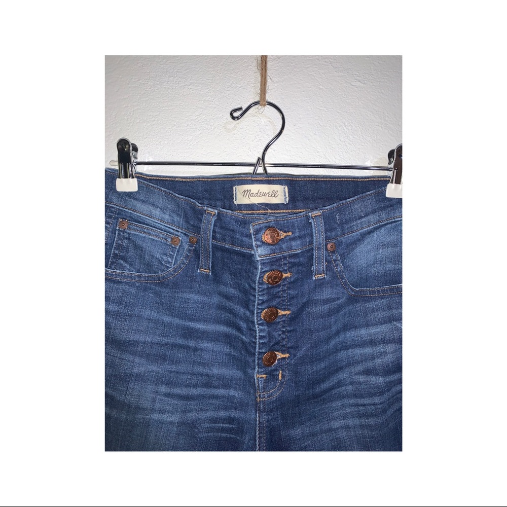 10 inch high rise skinny